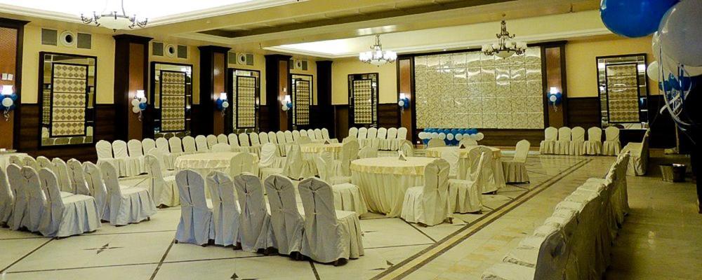 קוטאק Pramod Convention & Club Resort מראה חיצוני תמונה