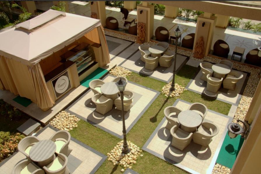 קוטאק Pramod Convention & Club Resort מראה חיצוני תמונה